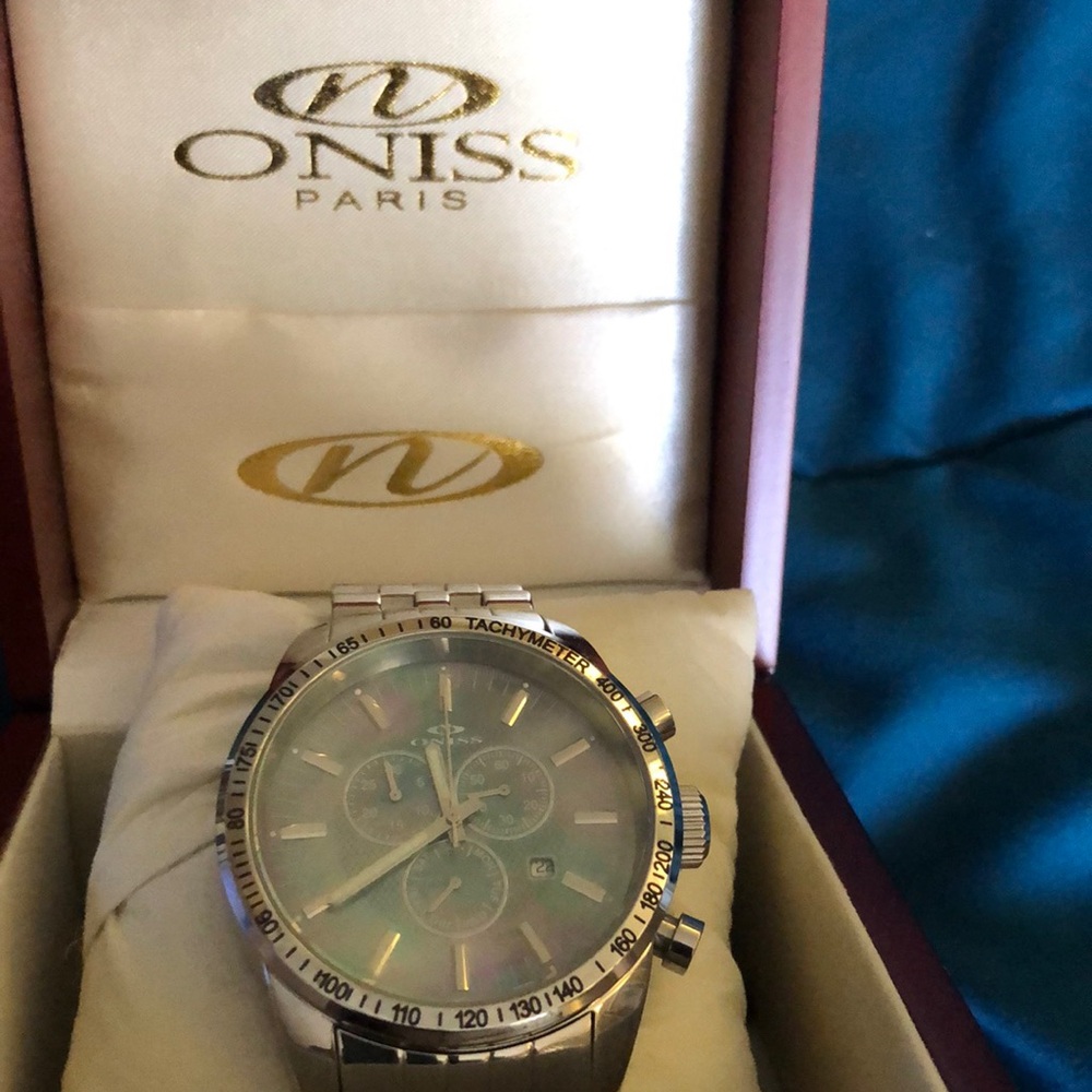 Mens ONISS watch